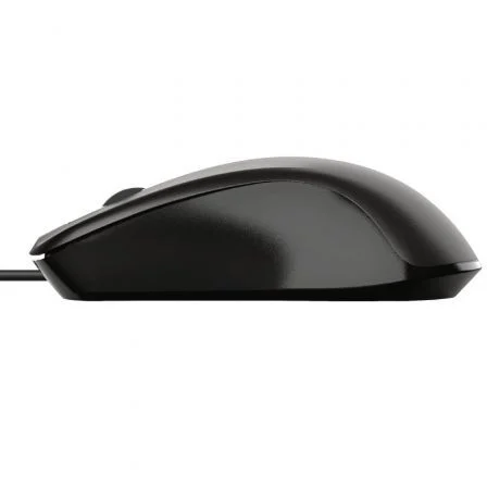 Trust Ratón Óptico Basics Negro 1200 DPI